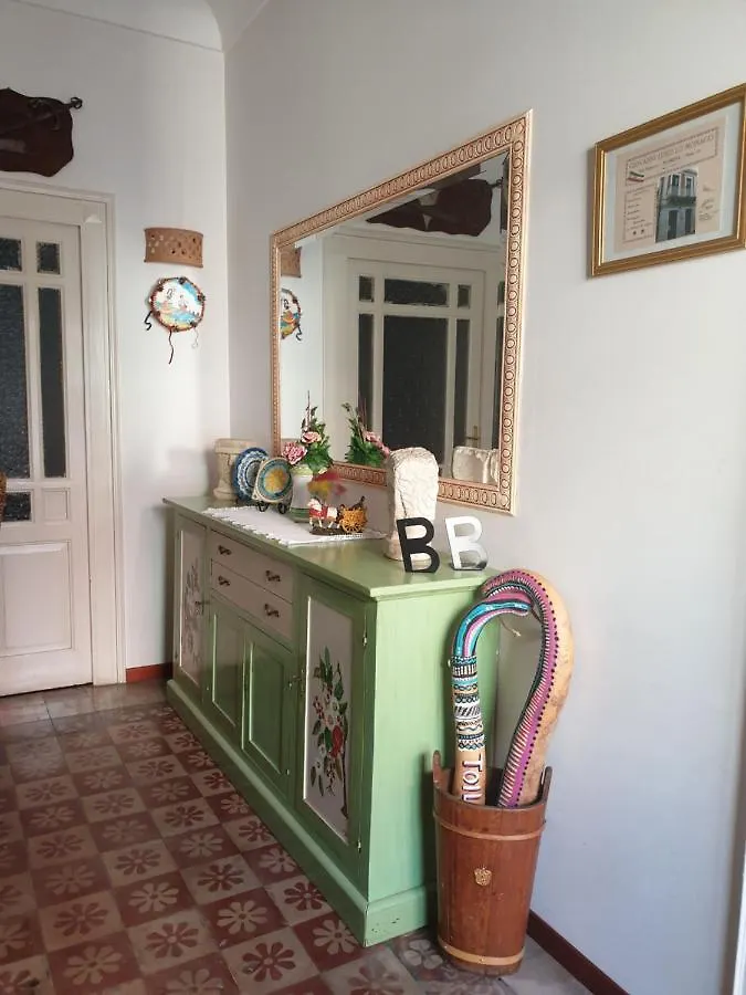 Tamburello Bed and Breakfast Floridia