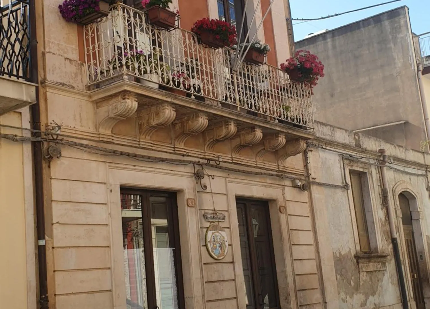 Tamburello Bed and Breakfast Floridia